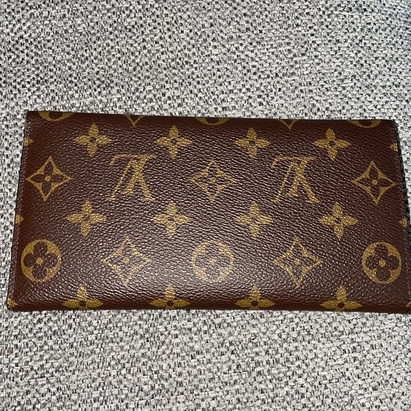 Louis Vuitton monogram Josephine wallet - Picture 8 of 12